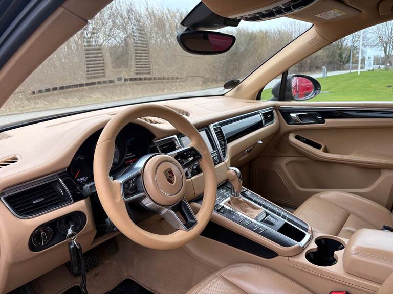Porsche Macan S 3,0 D PDK Van