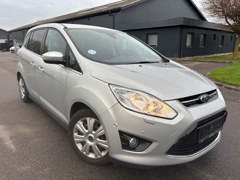 Ford Grand C-Max 1,0 SCTi 100 Edition Van