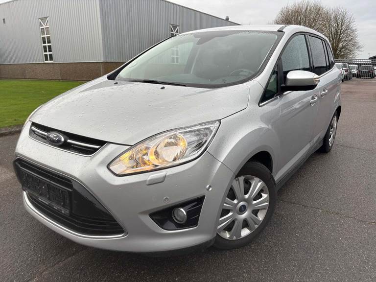 Ford Grand C-Max 1,0 SCTi 100 Edition Van