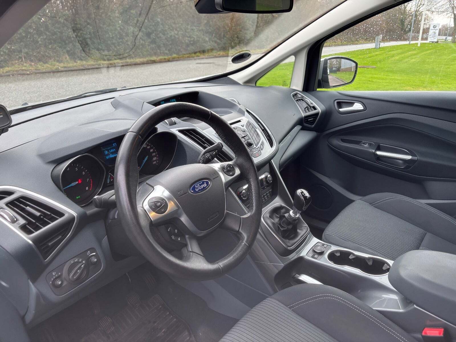 Ford Grand C-Max 1,0 SCTi 100 Edition Van