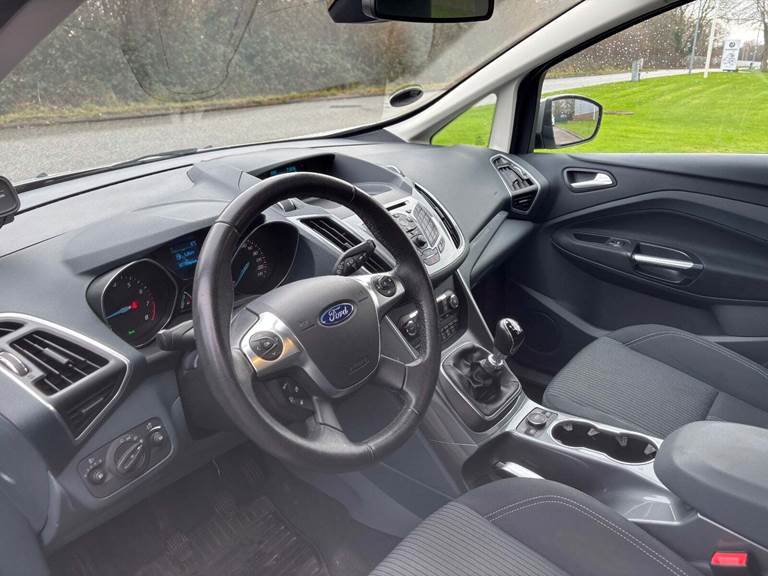 Ford Grand C-Max 1,0 SCTi 100 Edition Van