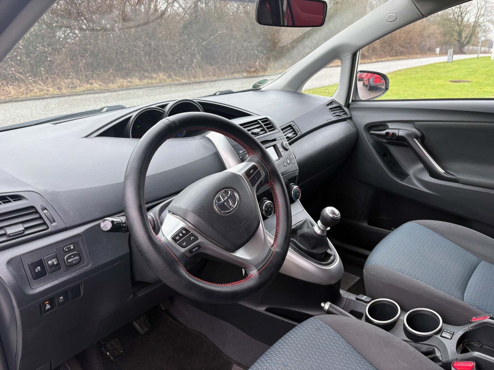 Toyota Sportsvan 1,6 D-4D T2 Touch