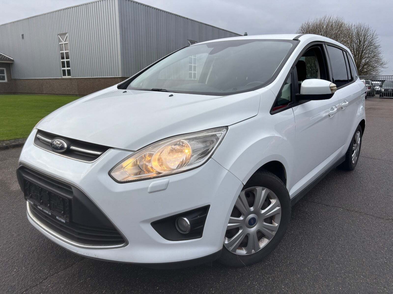 Ford Grand C-Max 1,6 TDCi 115 Trend Van