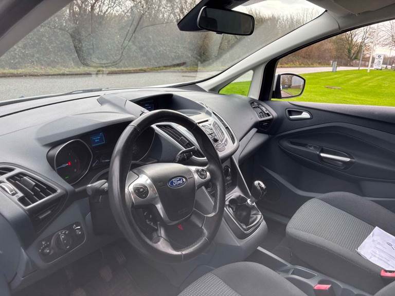 Ford Grand C-Max 1,6 TDCi 115 Trend Van