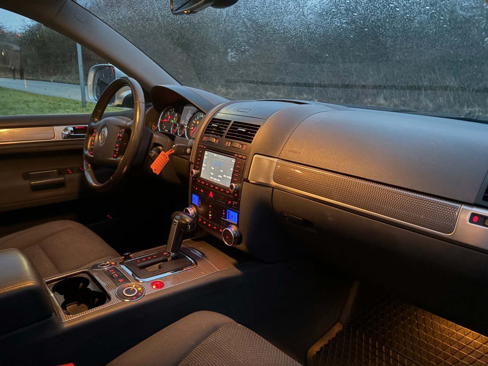 VW Touareg 3,0 TDi Tiptr. 4Motion Van