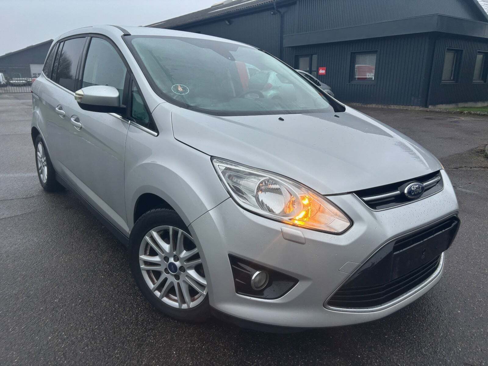Ford Grand C-Max 1,6 TDCi 115 Titanium Van