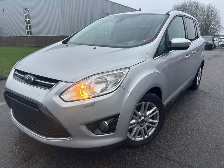 Ford Grand C-Max 1,6 TDCi 115 Titanium Van