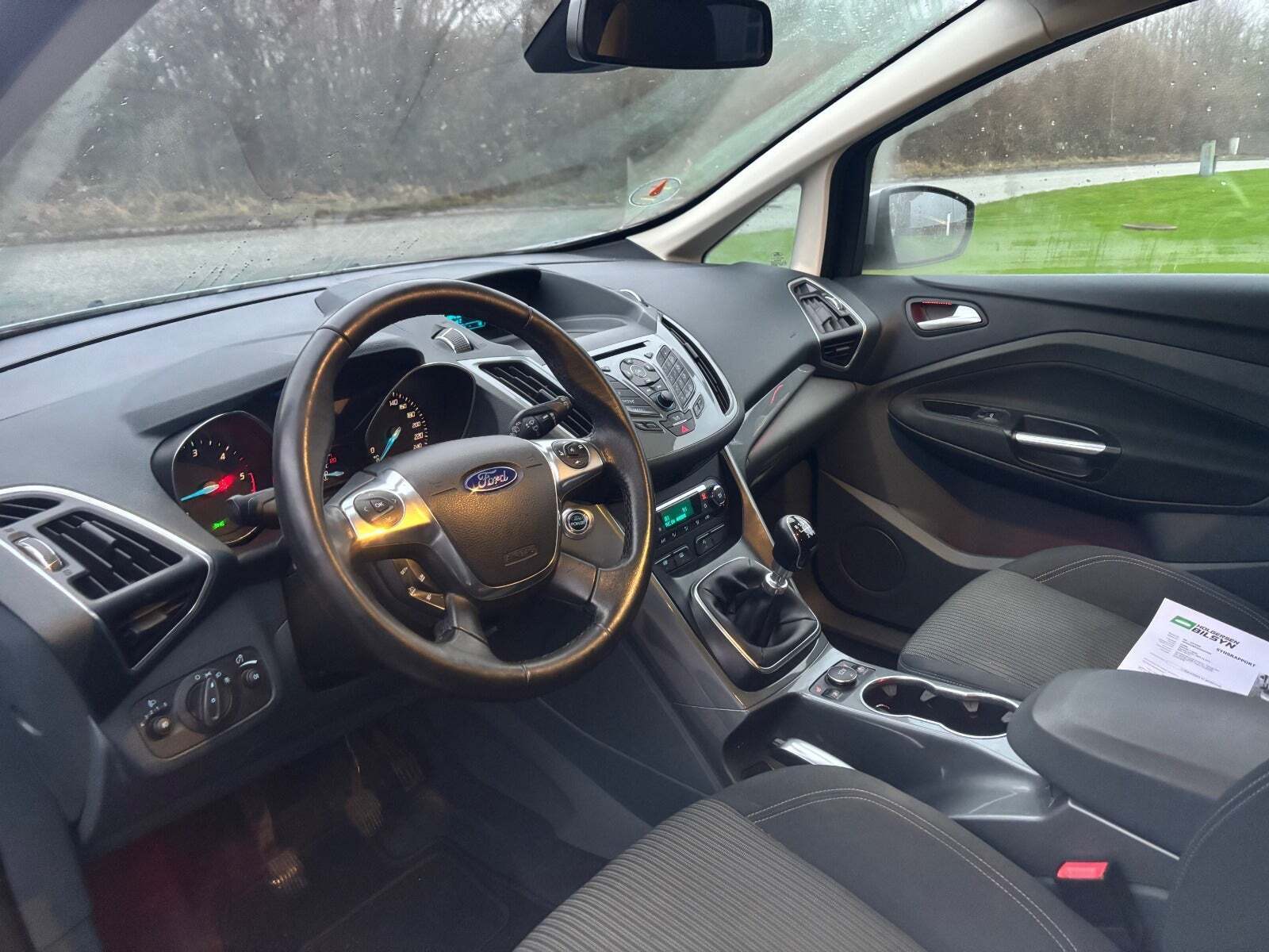 Ford Grand C-Max 1,6 TDCi 115 Titanium Van