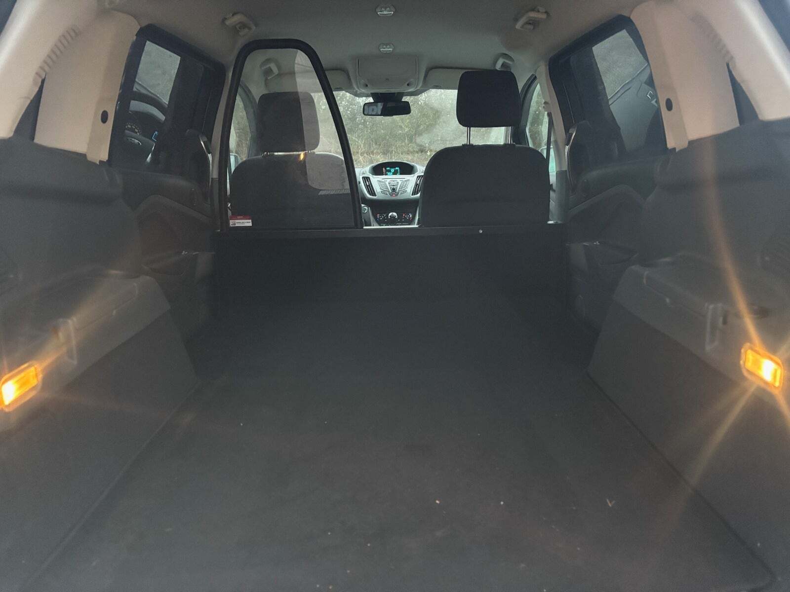 Sort Ford Grand C-Max fra 2014