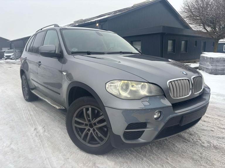 BMW X5 3,0 xDrive40d aut. Van