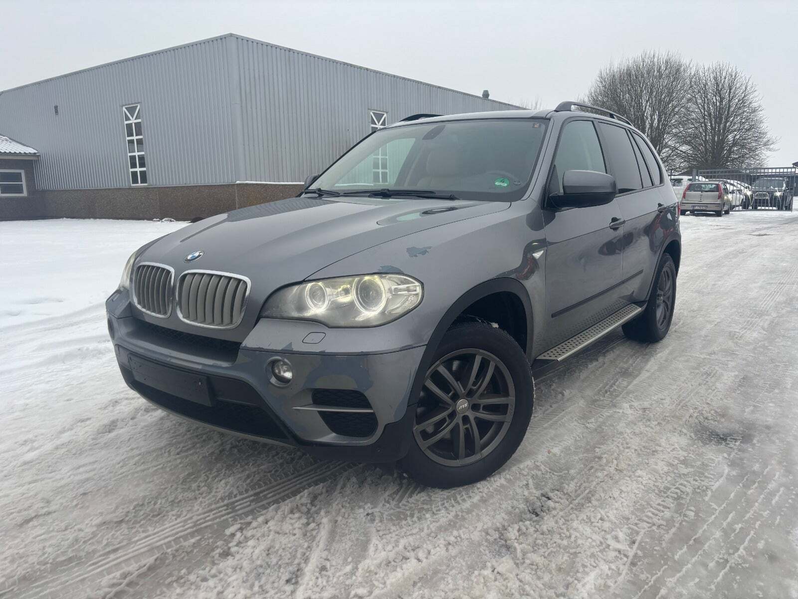 BMW X5 3,0 xDrive40d aut. Van