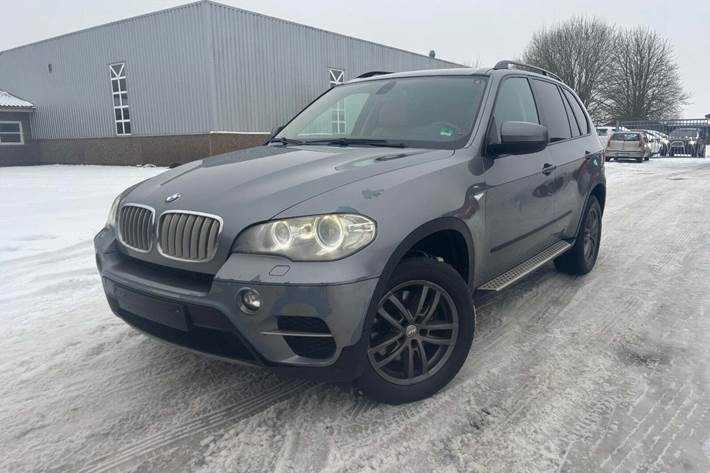 undefined BMW X5 fra 2011