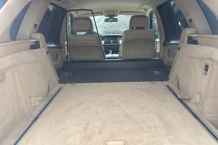 undefined BMW X5 fra 2011