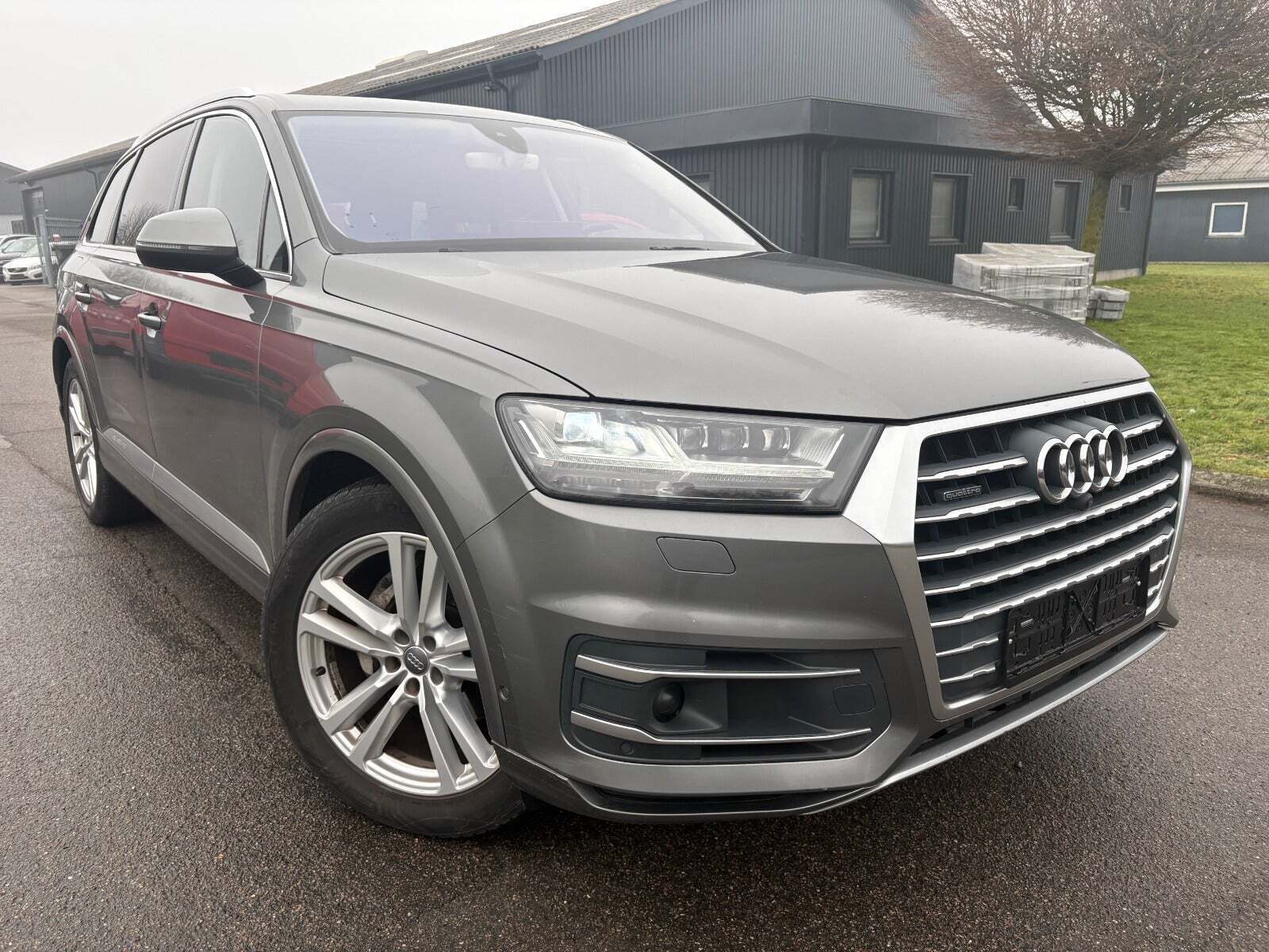 Audi Q7 3,0 TDi 272 quattro Tiptr. Van