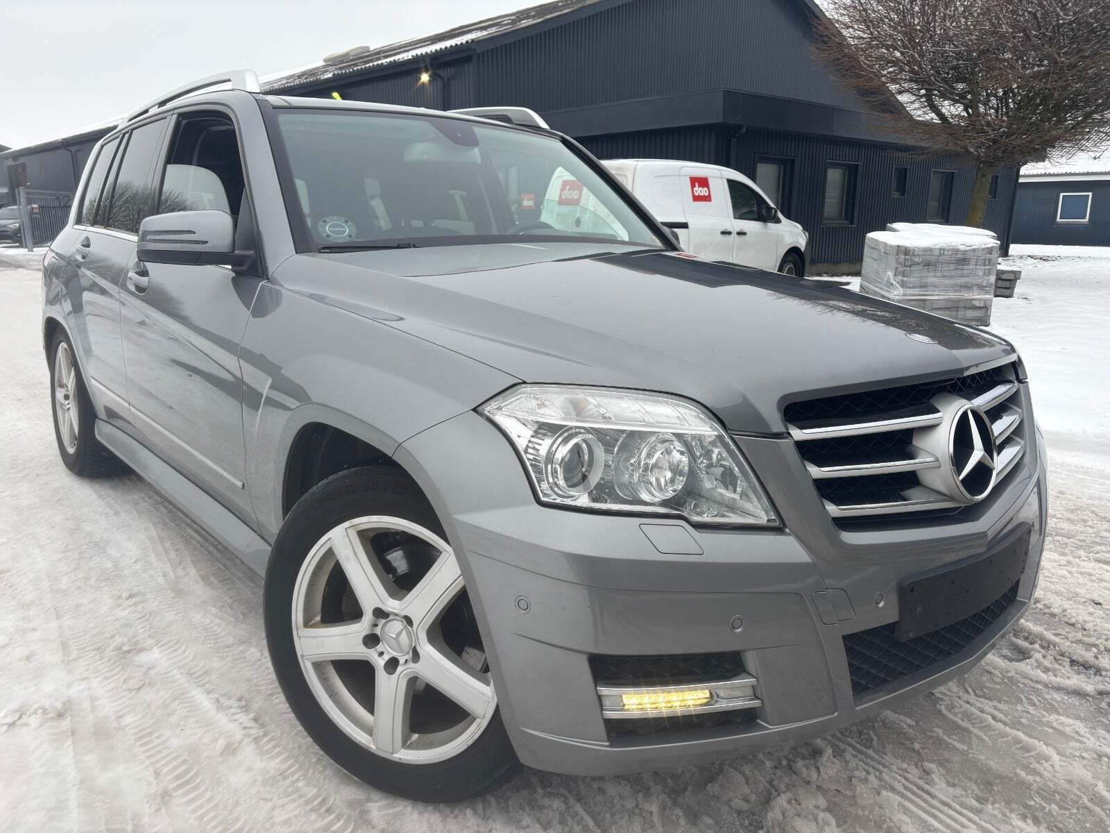 Mercedes GLK350 3,0 CDi aut. 4Matic Van
