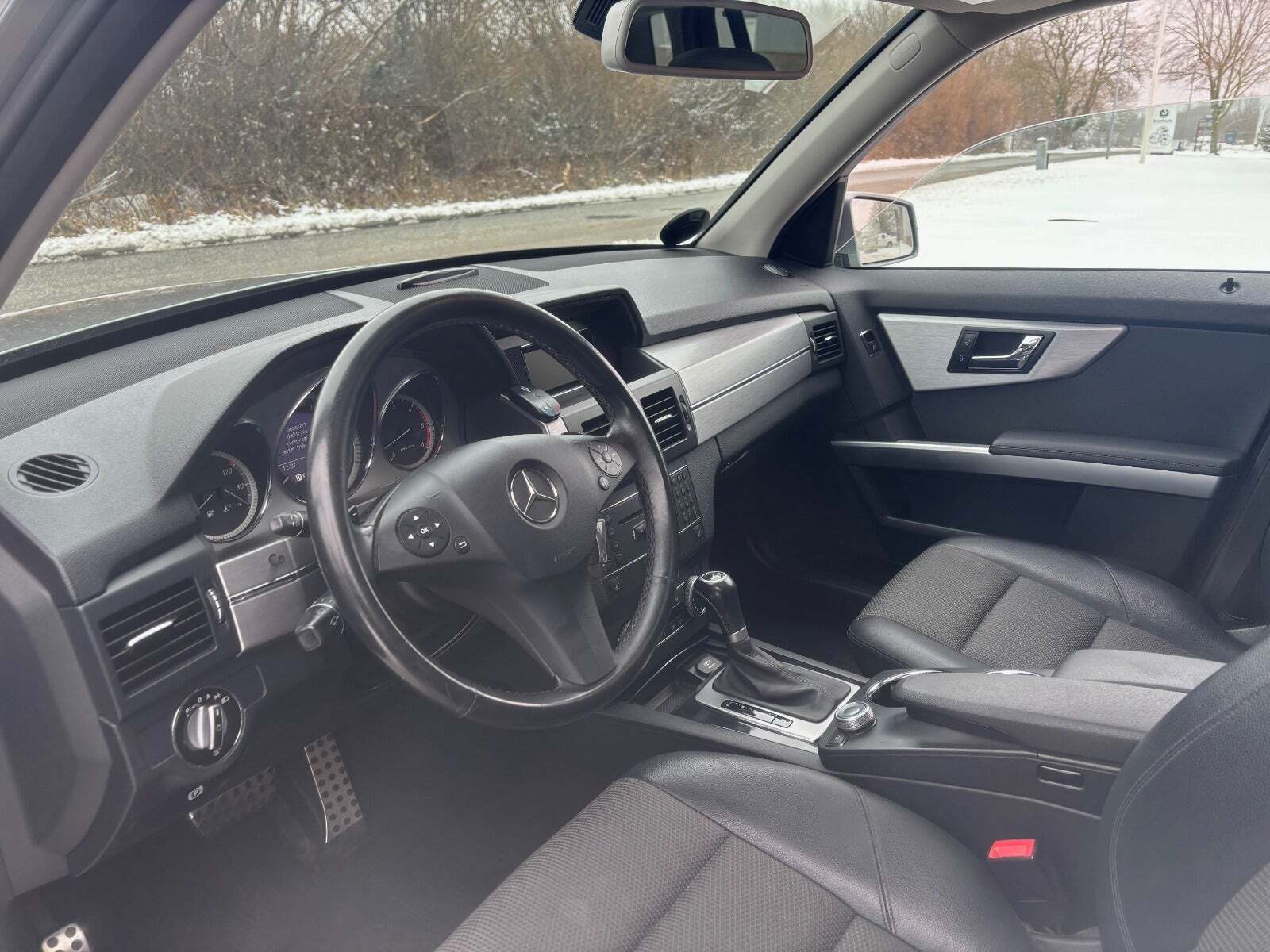 Mercedes GLK350 3,0 CDi aut. 4Matic Van