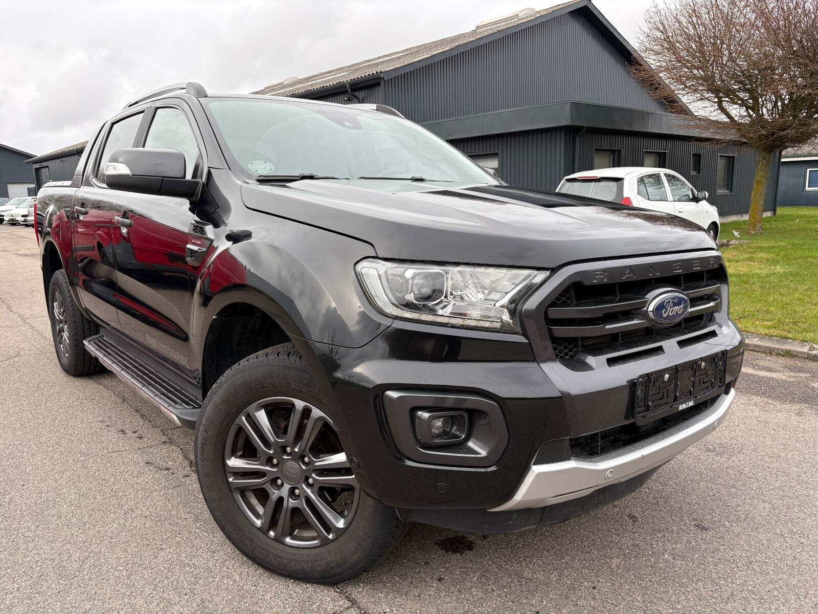 Ford Ranger 2,0 EcoBlue Wildtrak Db.Kab aut.