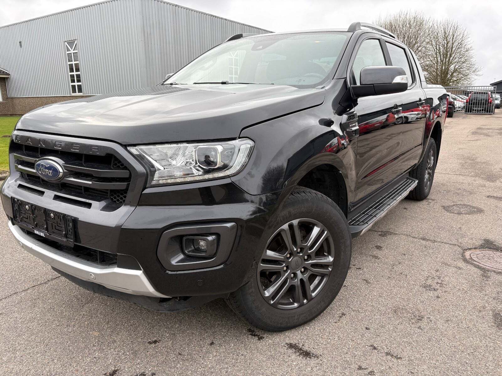 Ford Ranger 2,0 EcoBlue Wildtrak Db.Kab aut.