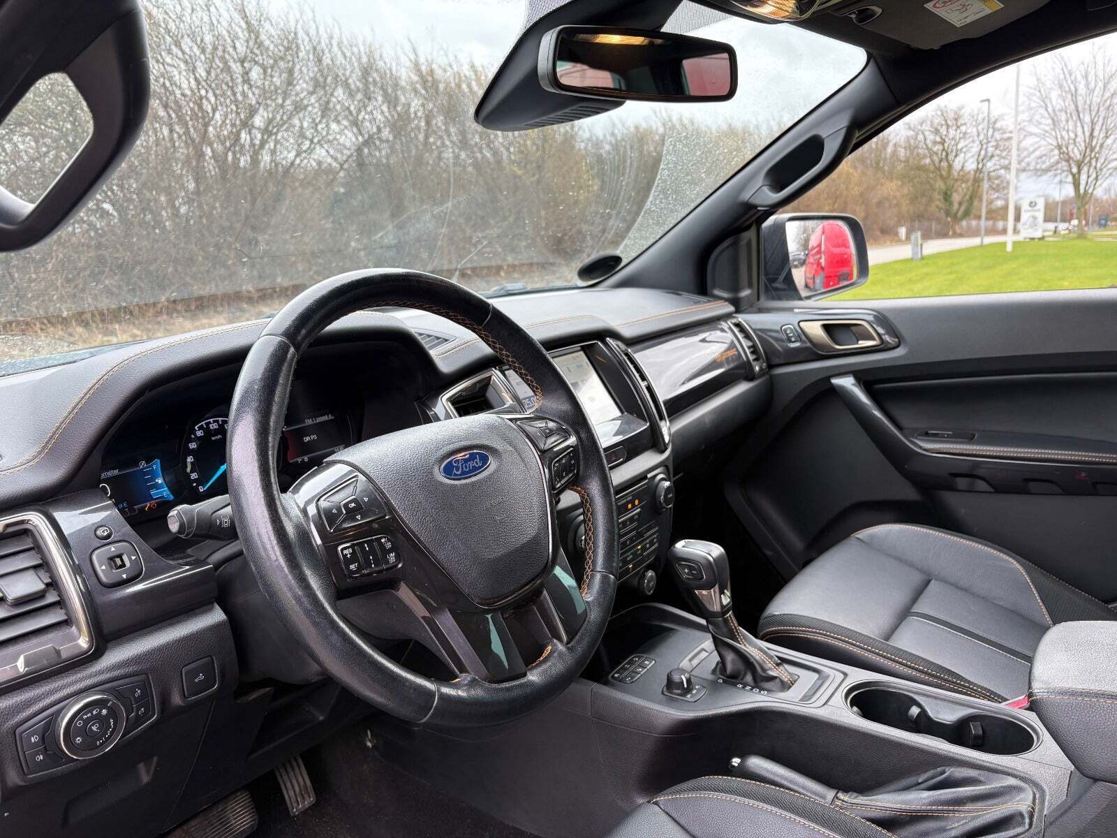 Ford Ranger 2,0 EcoBlue Wildtrak Db.Kab aut.