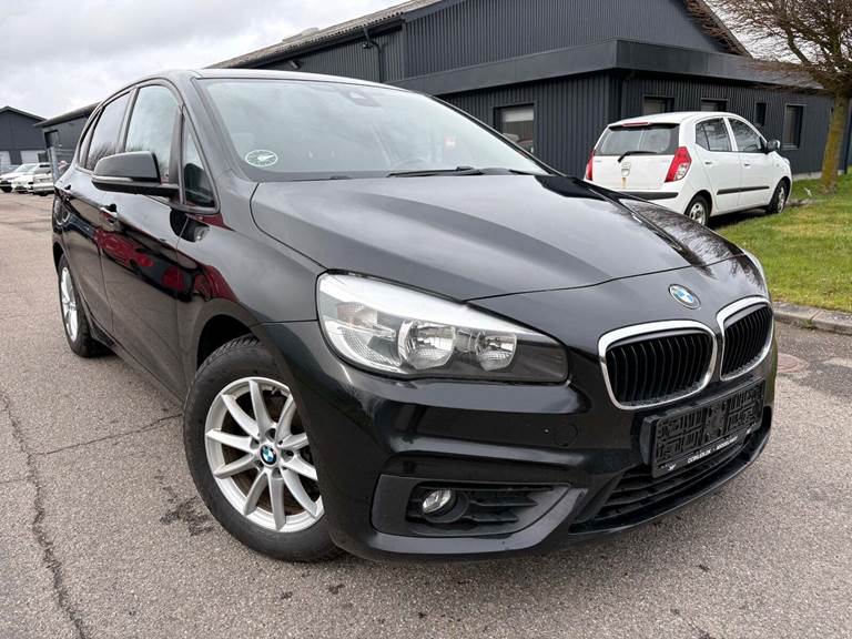 BMW 218d 2,0 Active Tourer aut. Van