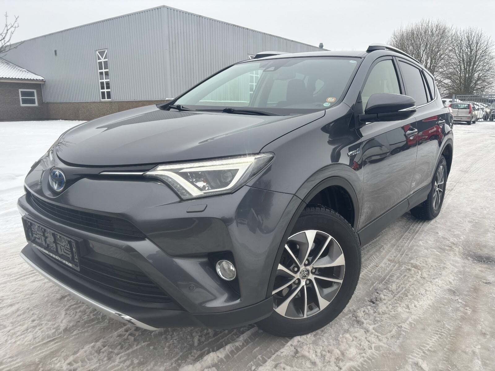 Toyota RAV4 2,5 Hybrid H3 MDS Van