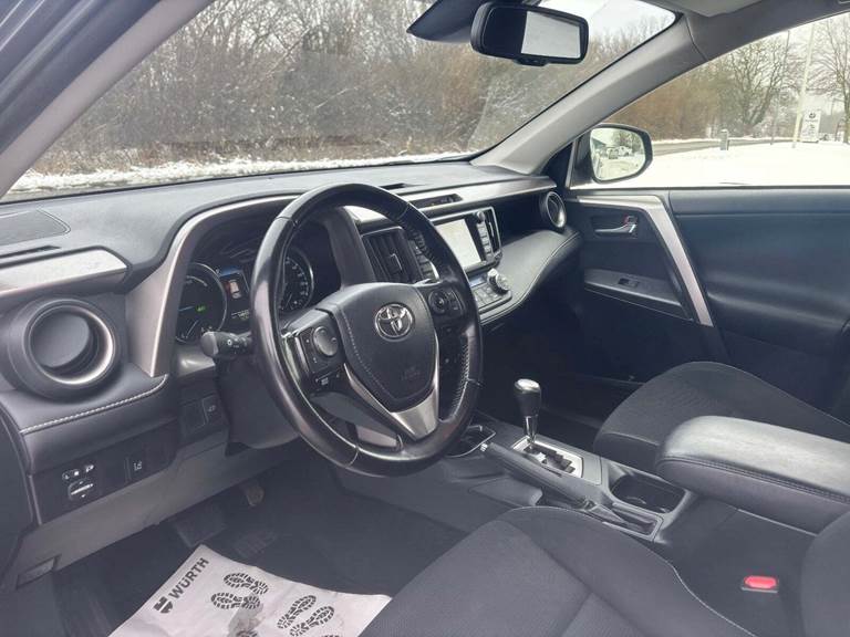 Toyota RAV4 2,5 Hybrid H3 MDS Van