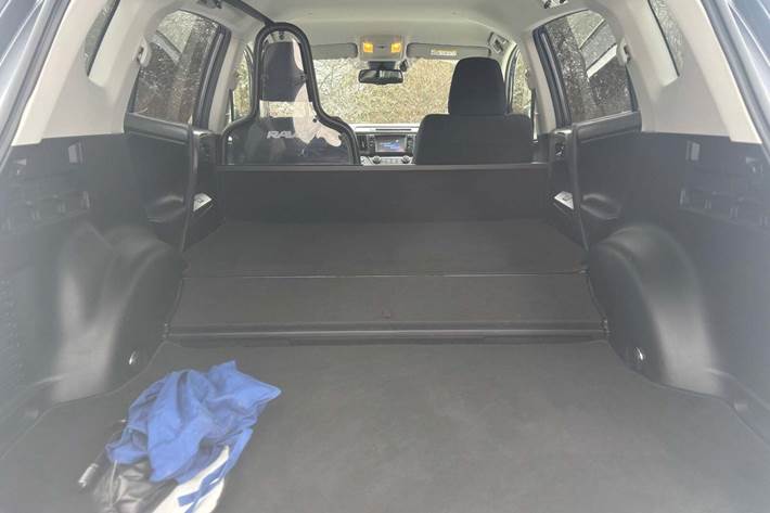 undefined Toyota RAV4 fra 2016