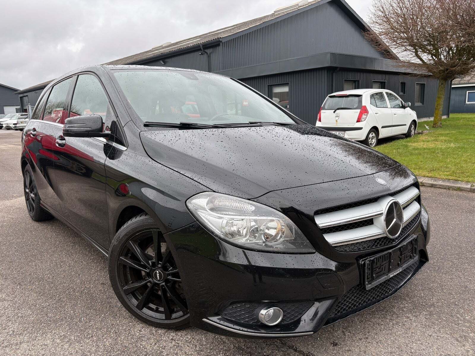 Mercedes B200 1,8 CDi BE Van