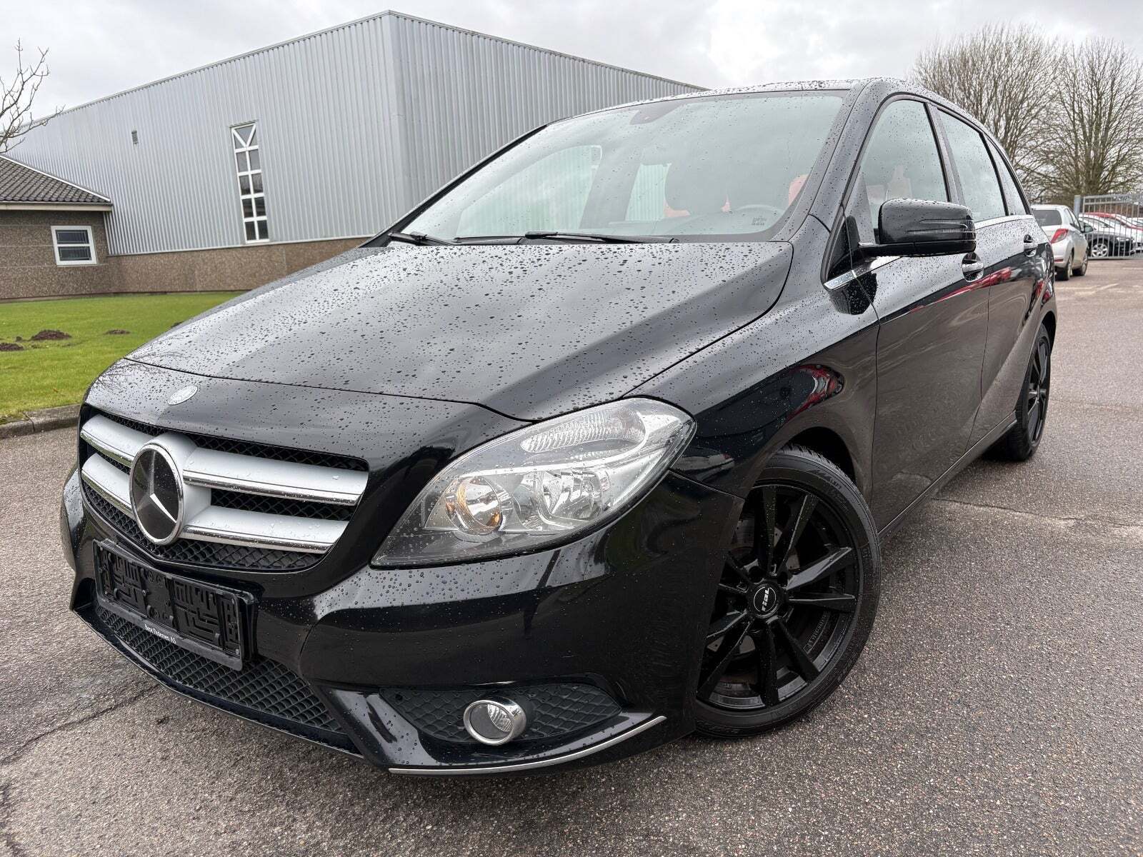 Mercedes B200 1,8 CDi BE Van