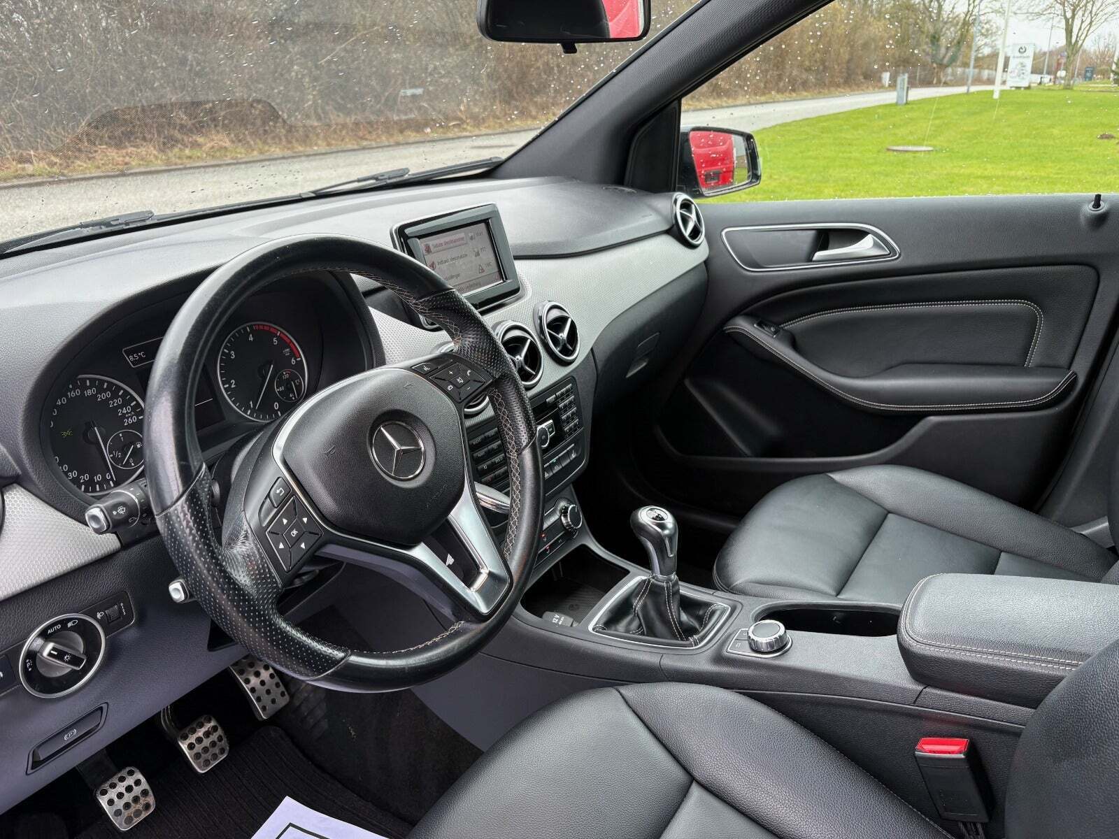 Mercedes B200 1,8 CDi BE Van