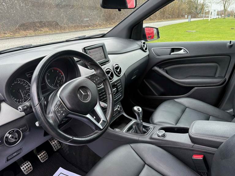 Mercedes B200 1,8 CDi BE Van