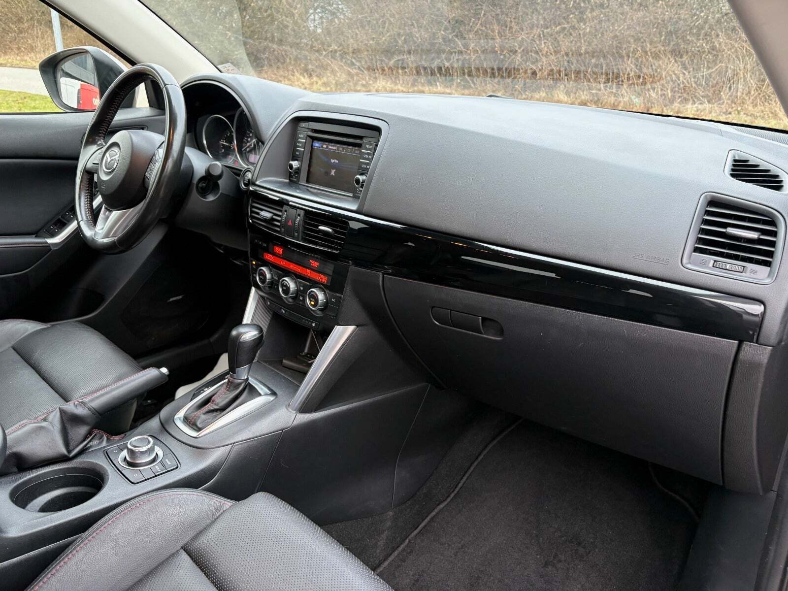 Mazda CX-5 2,2 SkyActiv-D 175 Optimum aut. AWD Van