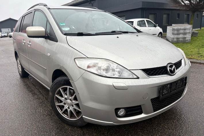 undefined Mazda 5 fra 2007