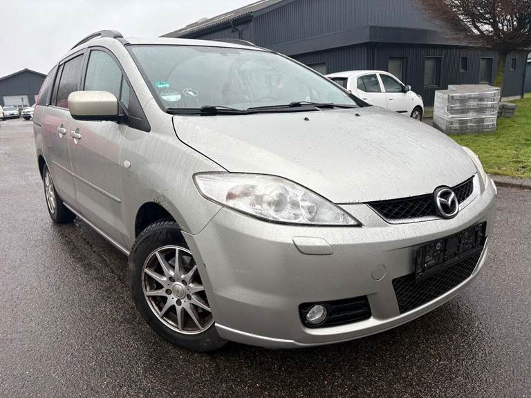Mazda 5 2,0 Sport Van