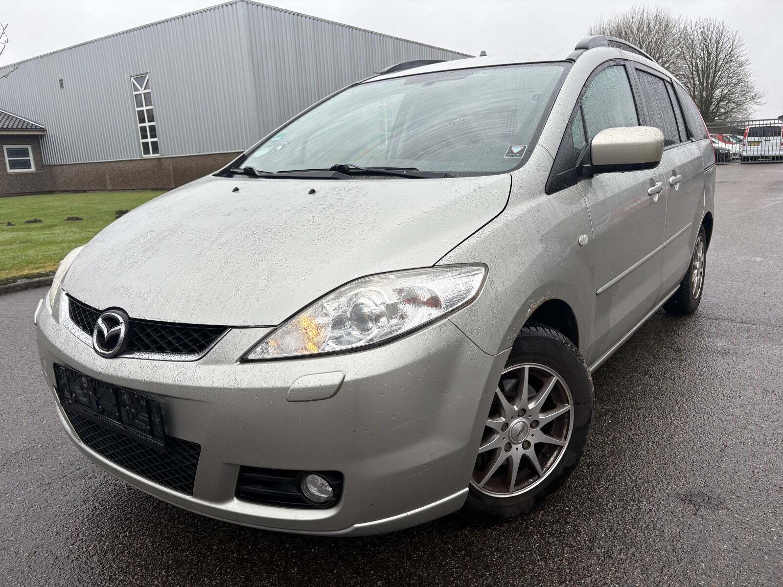Mazda 5 2,0 Sport Van
