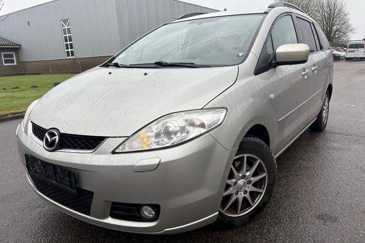 undefined Mazda 5 fra 2007