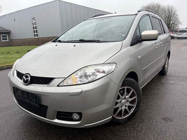 Mazda 5 2,0 Sport Van