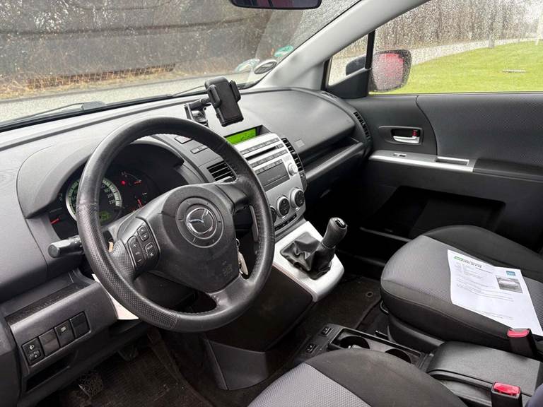 Mazda 5 2,0 Sport Van