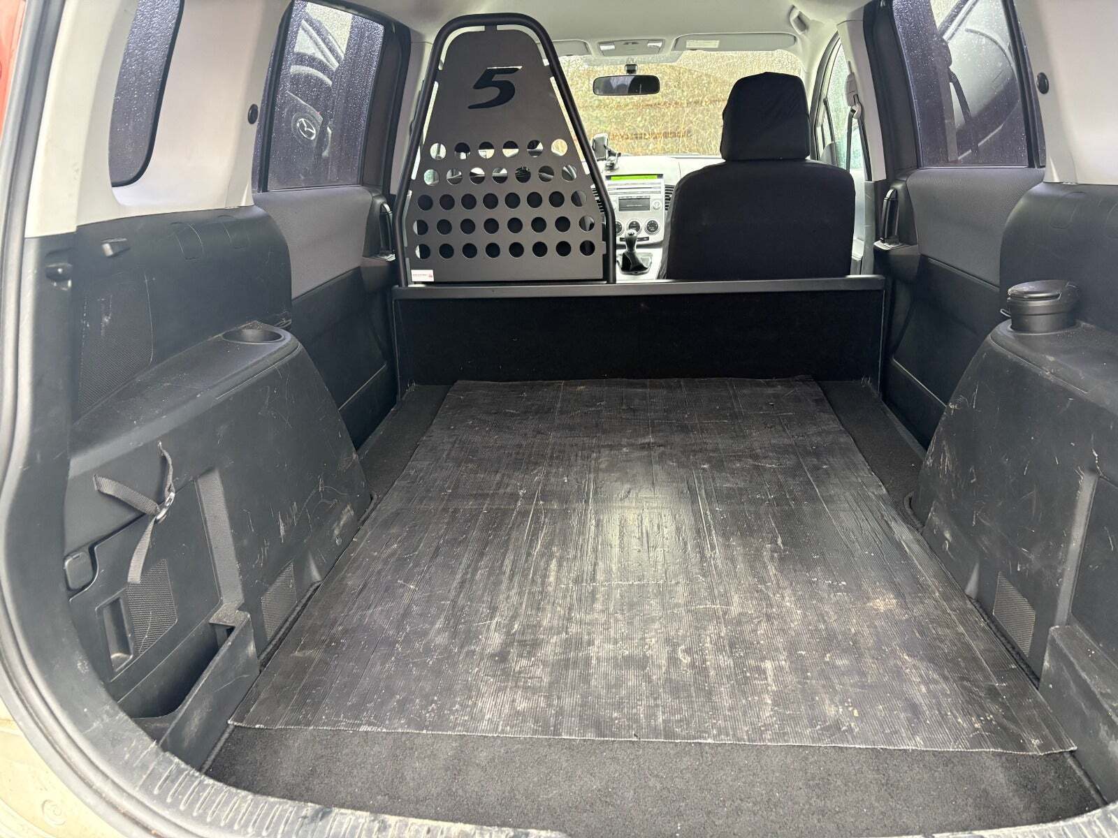 undefined Mazda 5 fra 2007