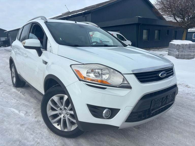 Ford Kuga 2,0 TDCi 136 Trend Van