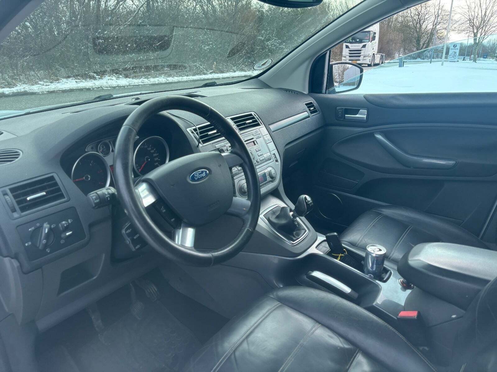 Ford Kuga 2,0 TDCi 136 Trend Van