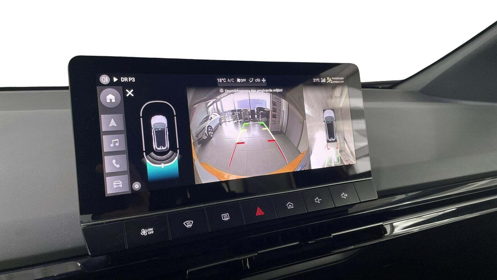 Orange MG 4 fra 2022