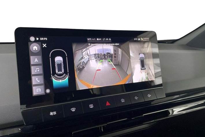 Orange MG 4 fra 2022