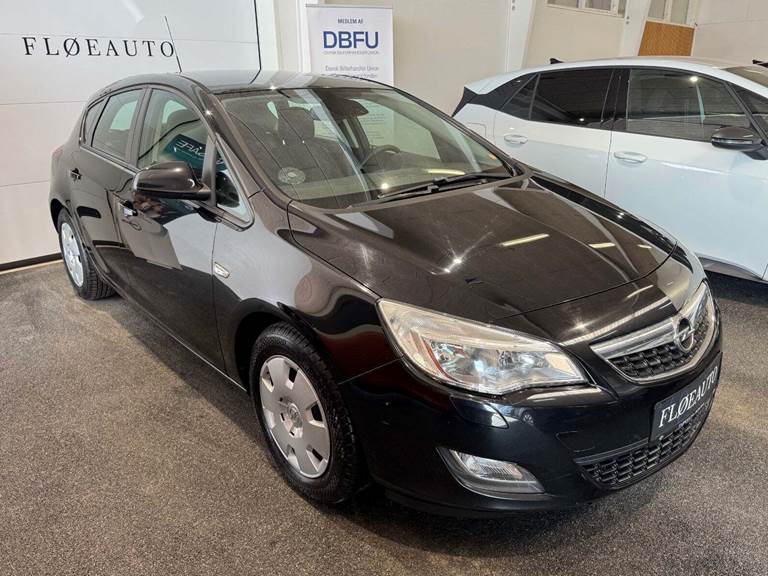 Opel Astra 1,3 CDTi 95 Enjoy