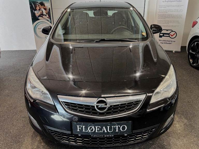 Opel Astra 1,3 CDTi 95 Enjoy