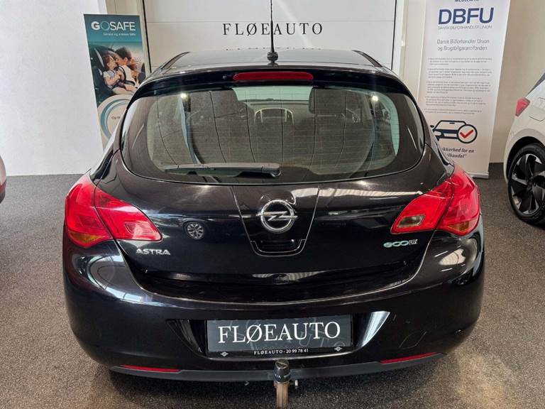 Opel Astra 1,3 CDTi 95 Enjoy