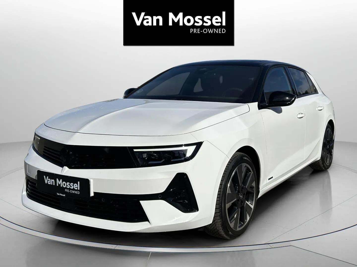 Opel Astra-e 54 Ultimate