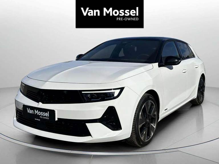 Opel Astra-e 54 Ultimate