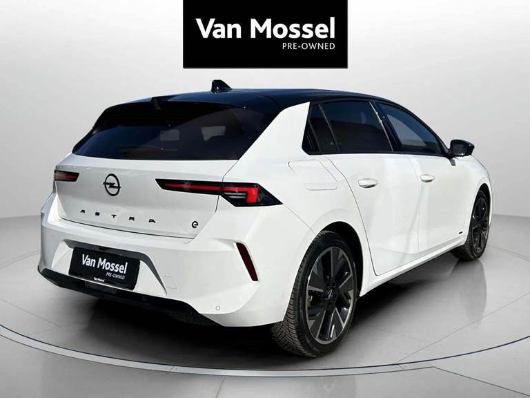 Opel Astra-e 54 Ultimate