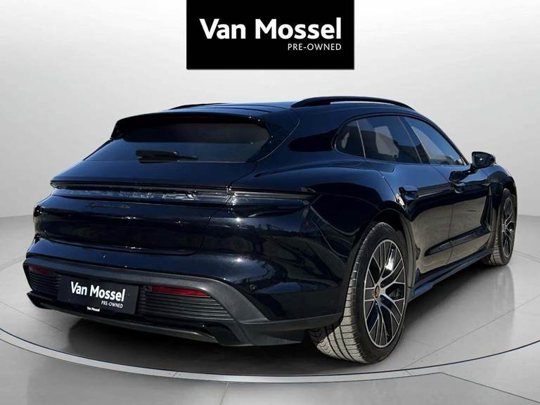 Porsche Taycan GTS Performance+ Sport Turismo